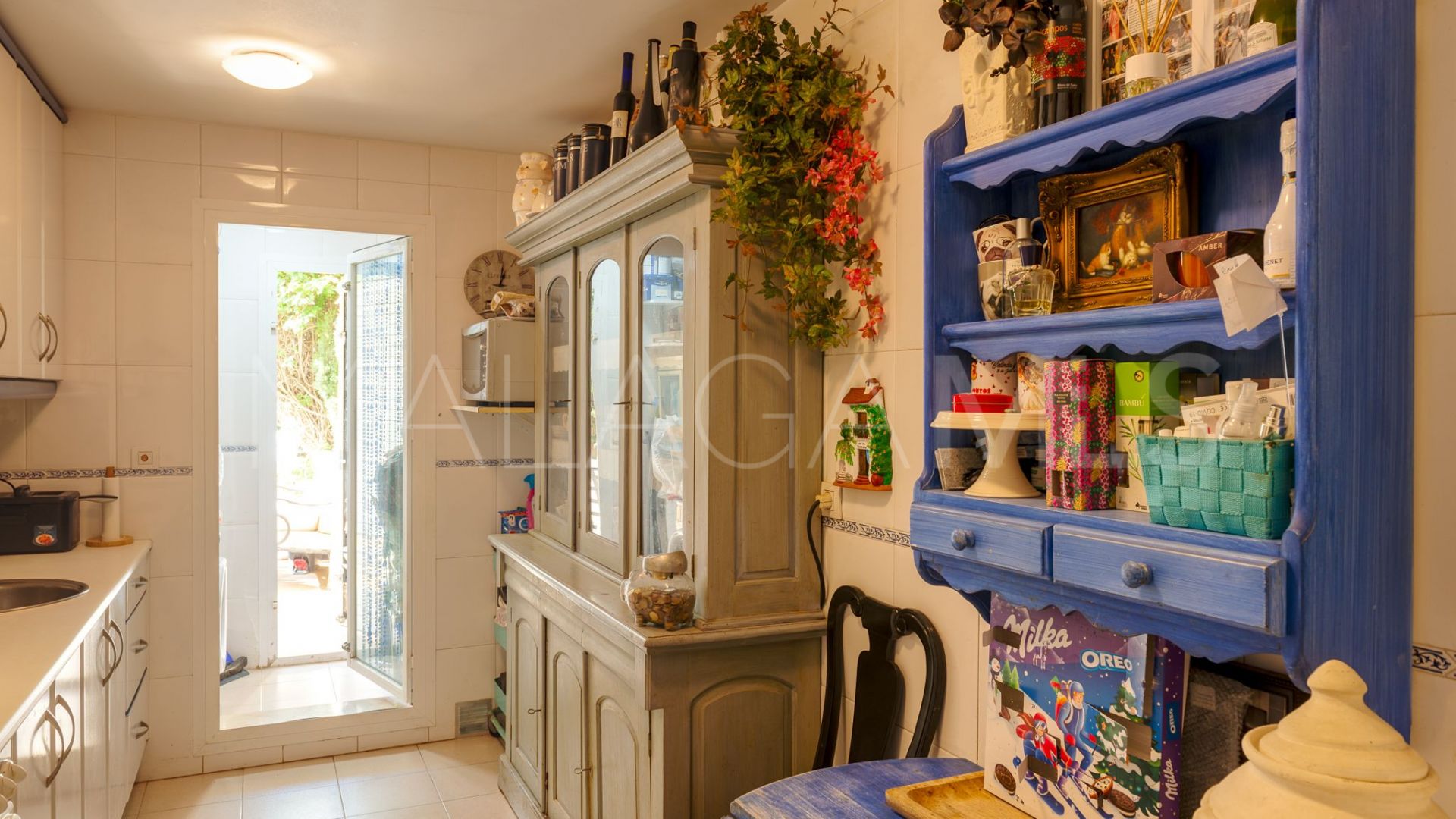 Ground floor apartment for sale in Las Petunias