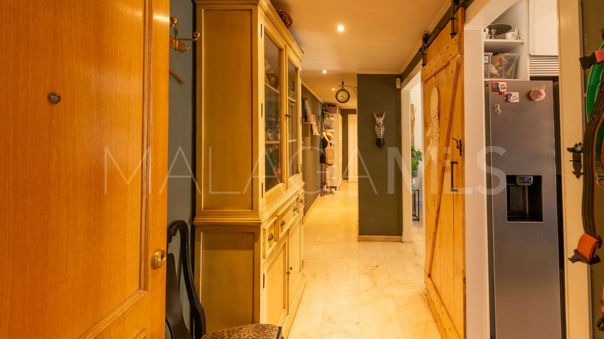 Ground floor apartment for sale in Las Petunias