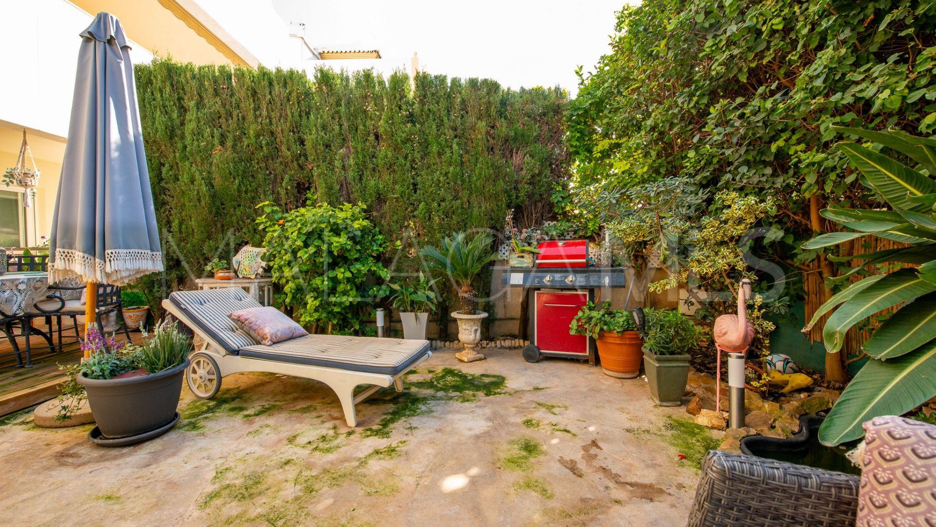 Ground floor apartment for sale in Las Petunias