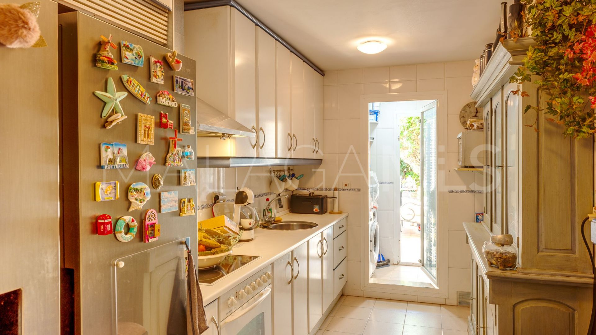 Ground floor apartment for sale in Las Petunias