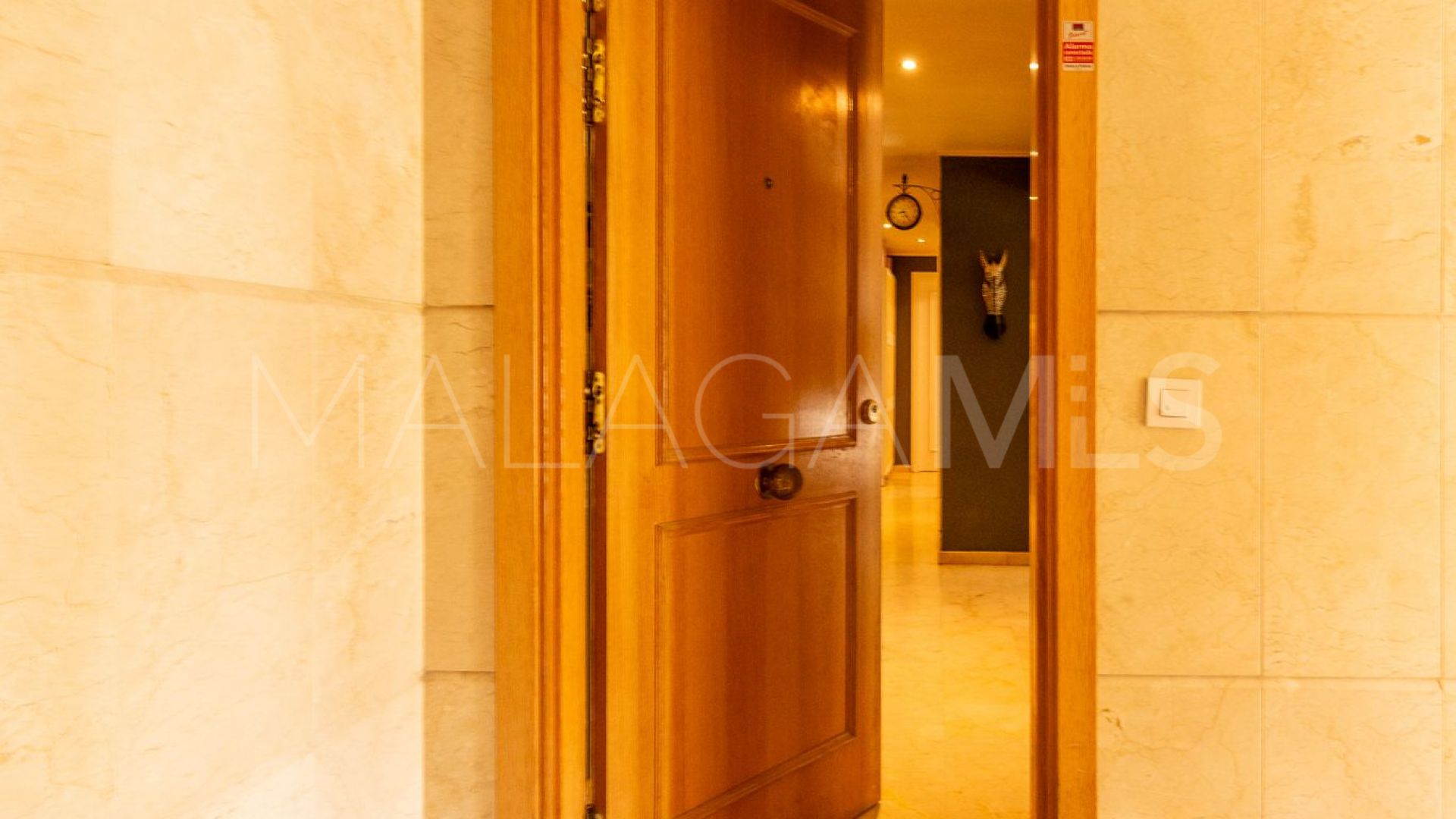 Ground floor apartment for sale in Las Petunias