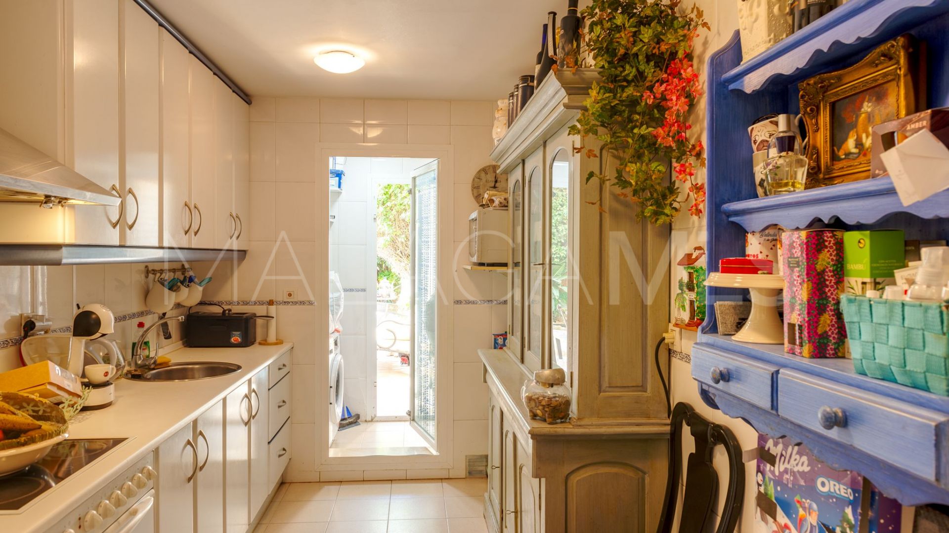 Ground floor apartment for sale in Las Petunias