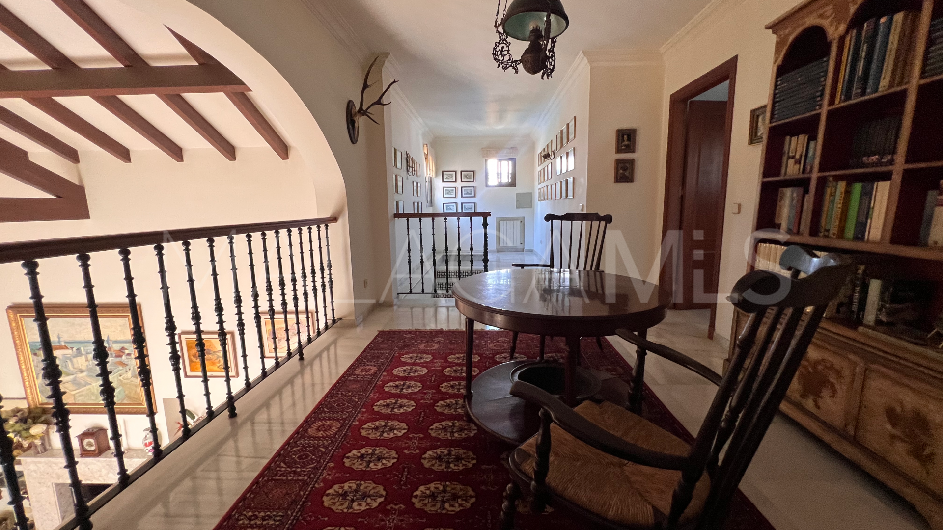 For sale villa with 5 bedrooms in Cortijo Blanco