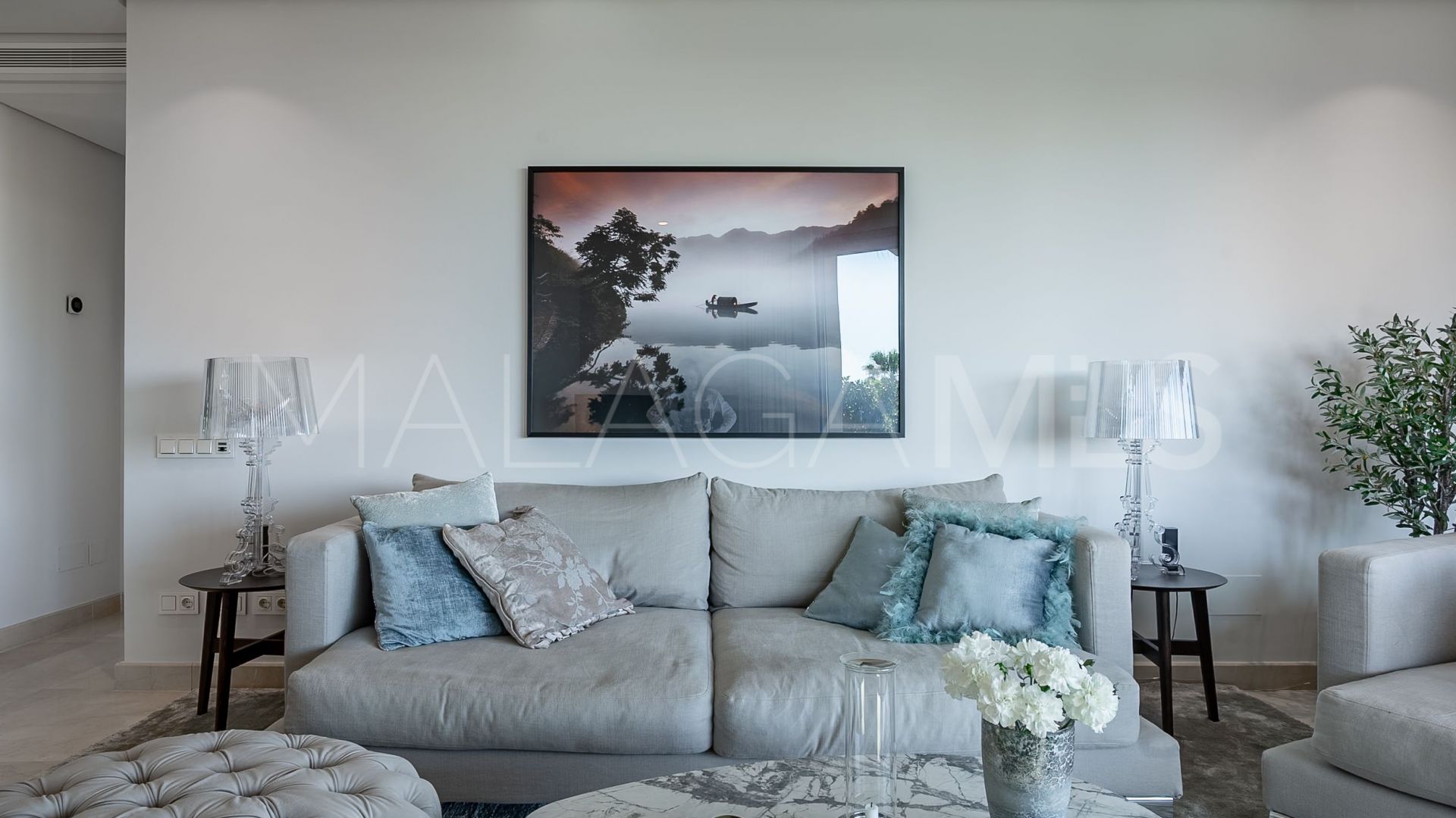 Takvåning for sale in Marbella Golden Mile
