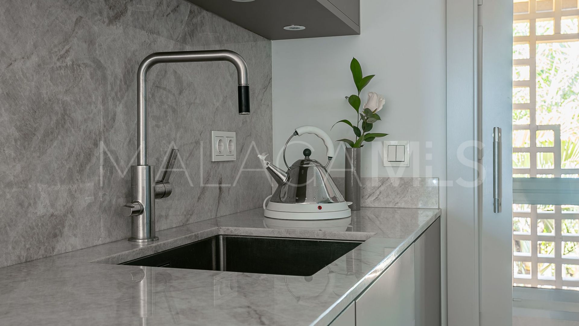 Takvåning for sale in Marbella Golden Mile