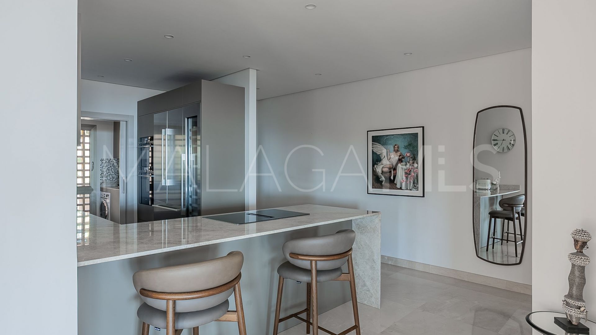 Takvåning for sale in Marbella Golden Mile