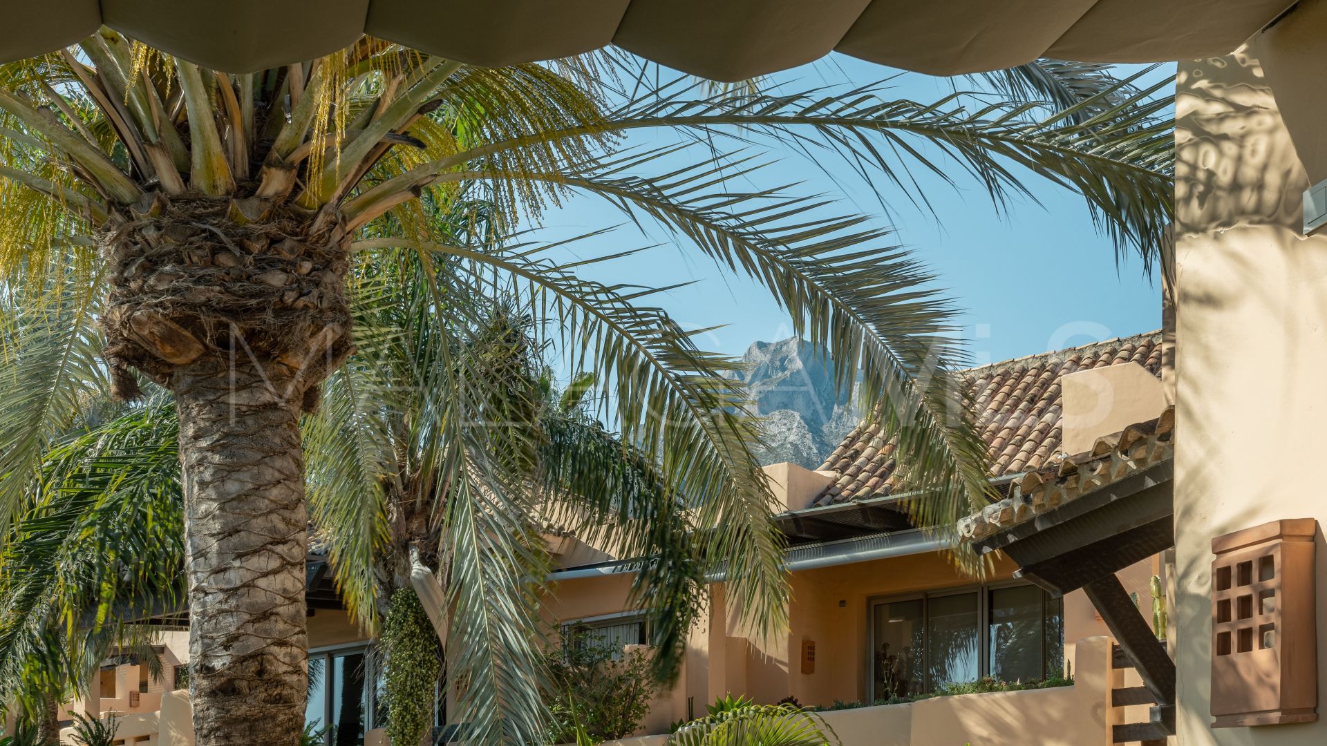 Takvåning for sale in Marbella Golden Mile