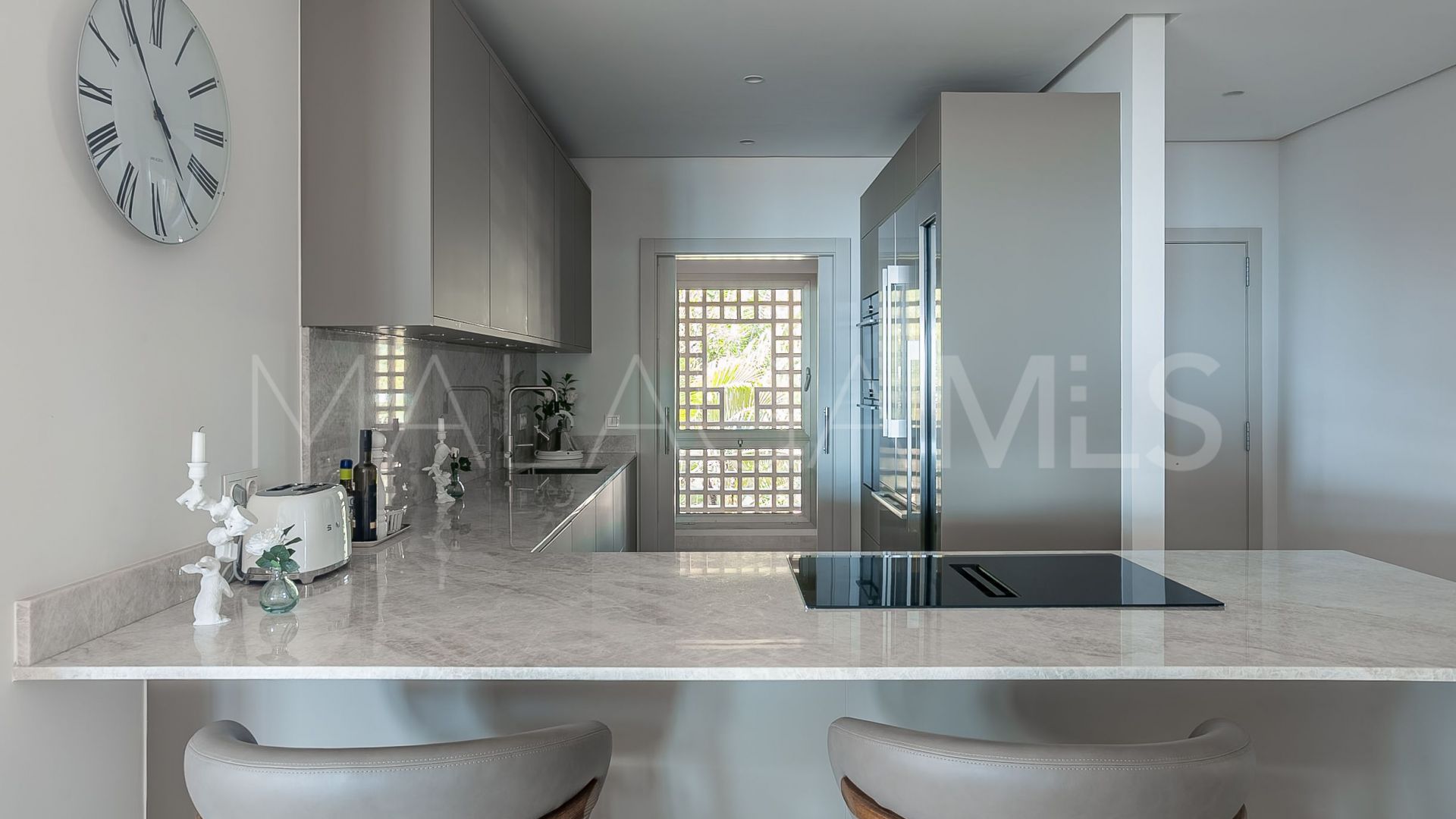 Takvåning for sale in Marbella Golden Mile