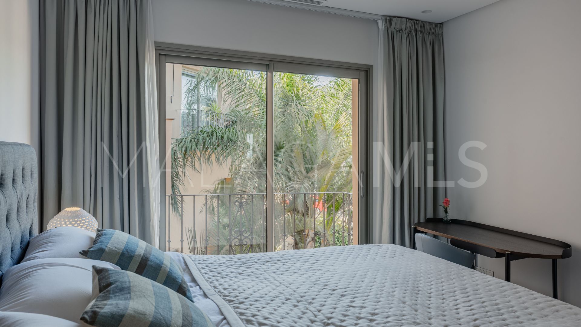 Takvåning for sale in Marbella Golden Mile