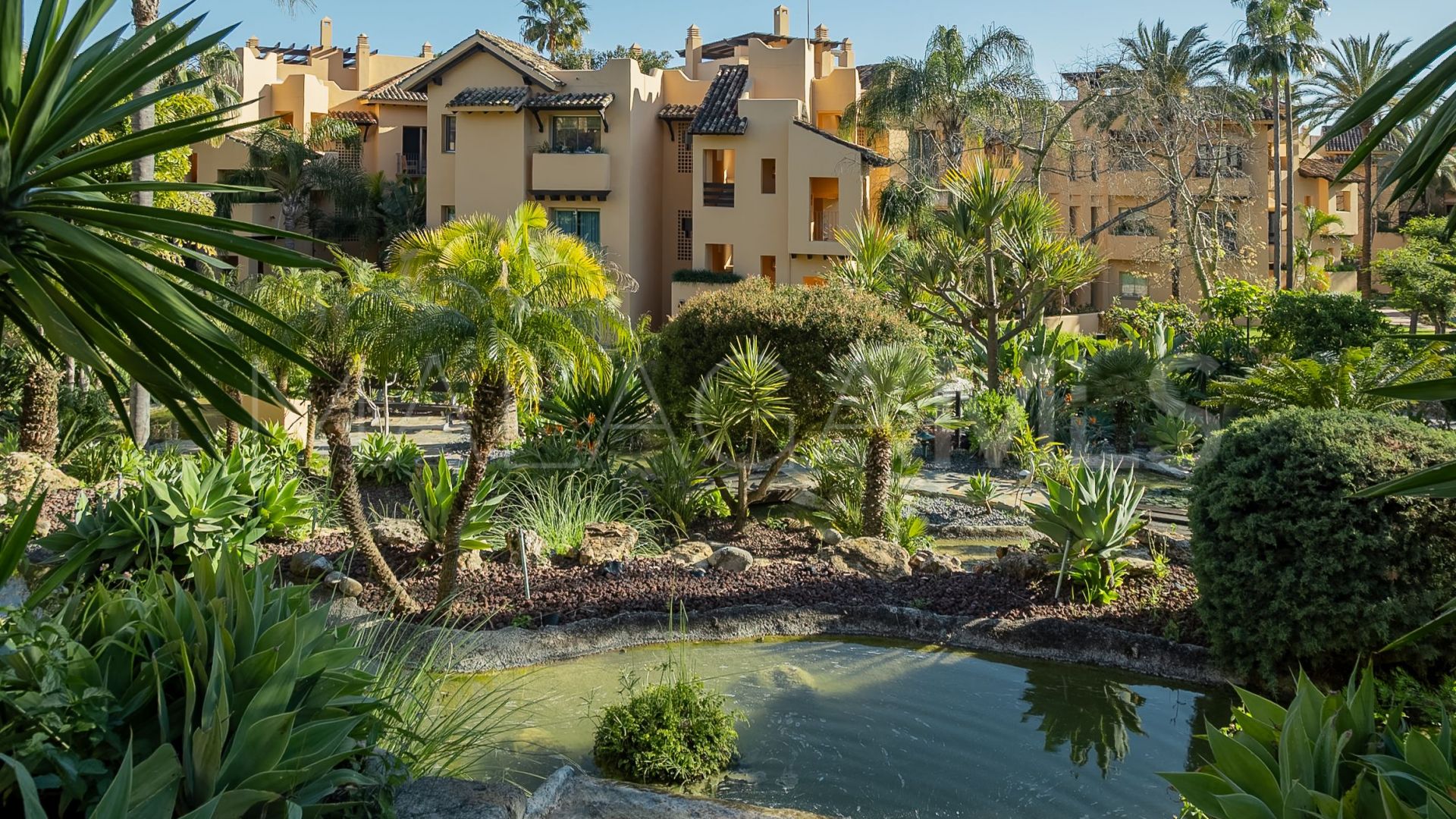 Takvåning for sale in Marbella Golden Mile