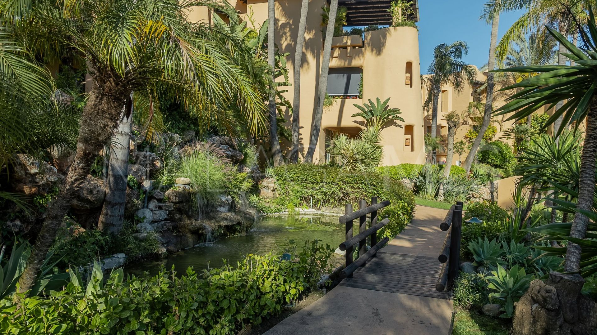 Takvåning for sale in Marbella Golden Mile