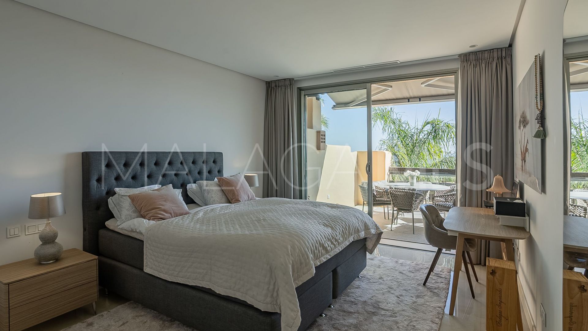 Takvåning for sale in Marbella Golden Mile