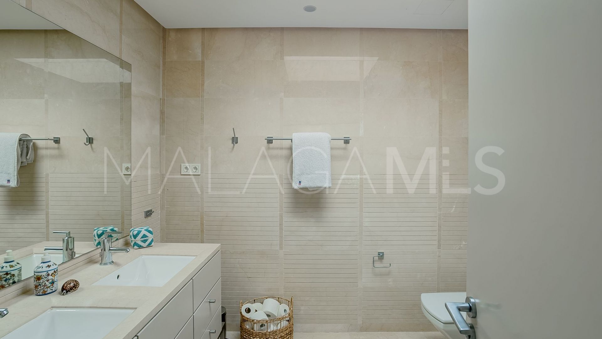 Takvåning for sale in Marbella Golden Mile