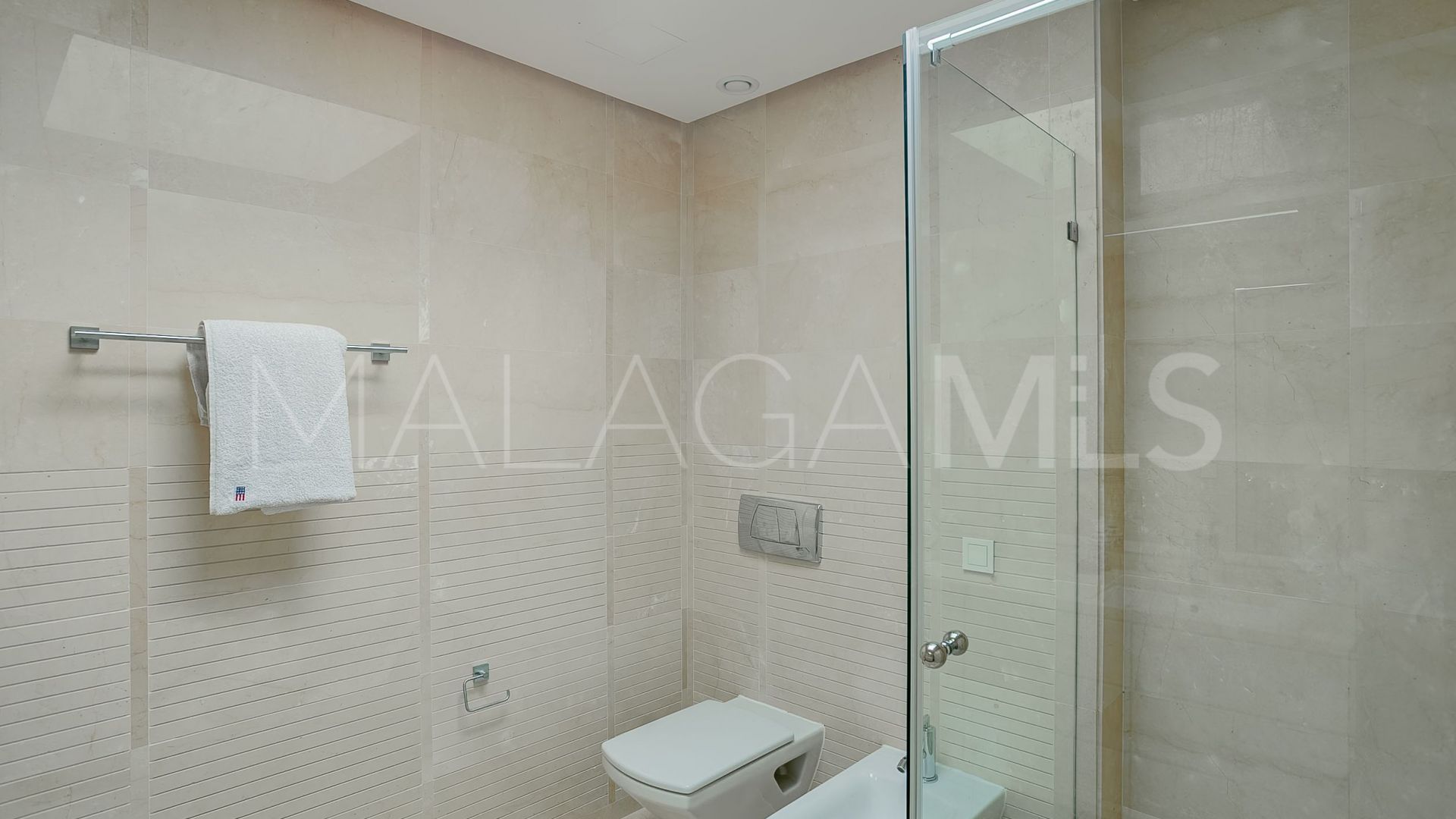 Takvåning for sale in Marbella Golden Mile