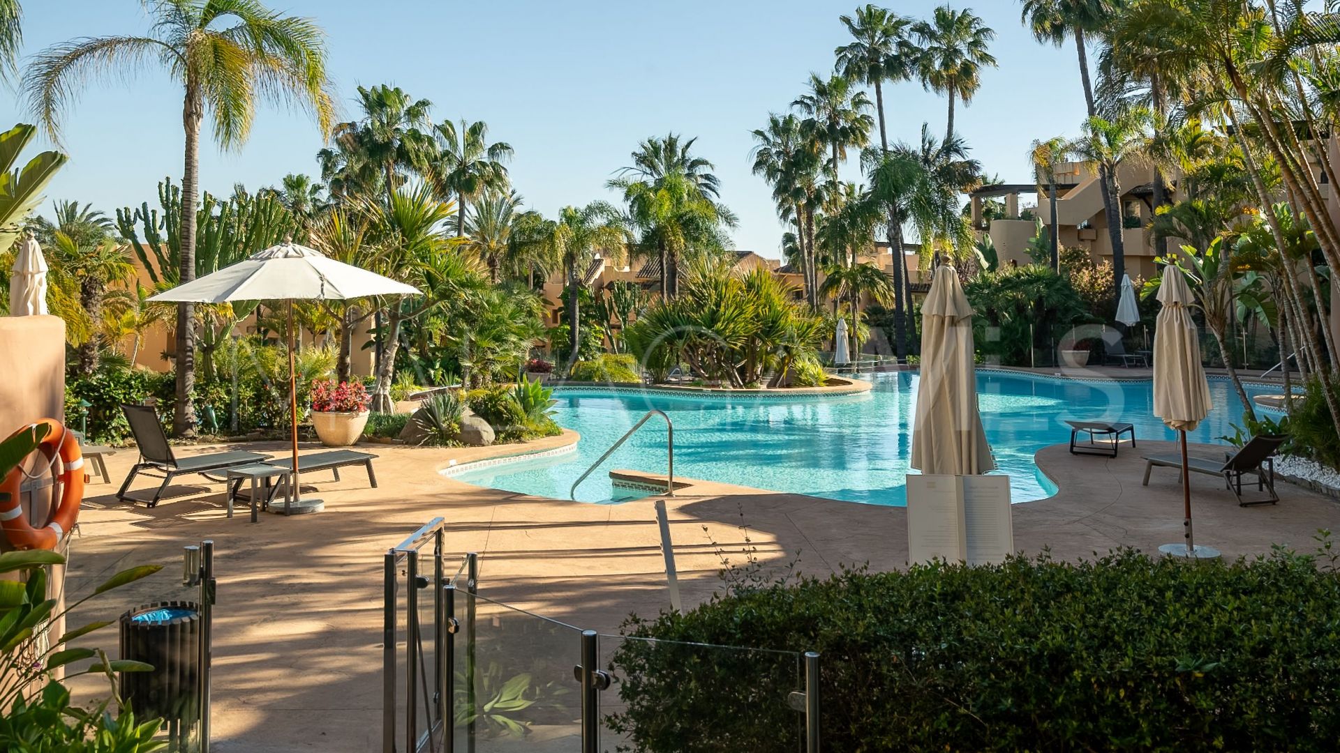Takvåning for sale in Marbella Golden Mile