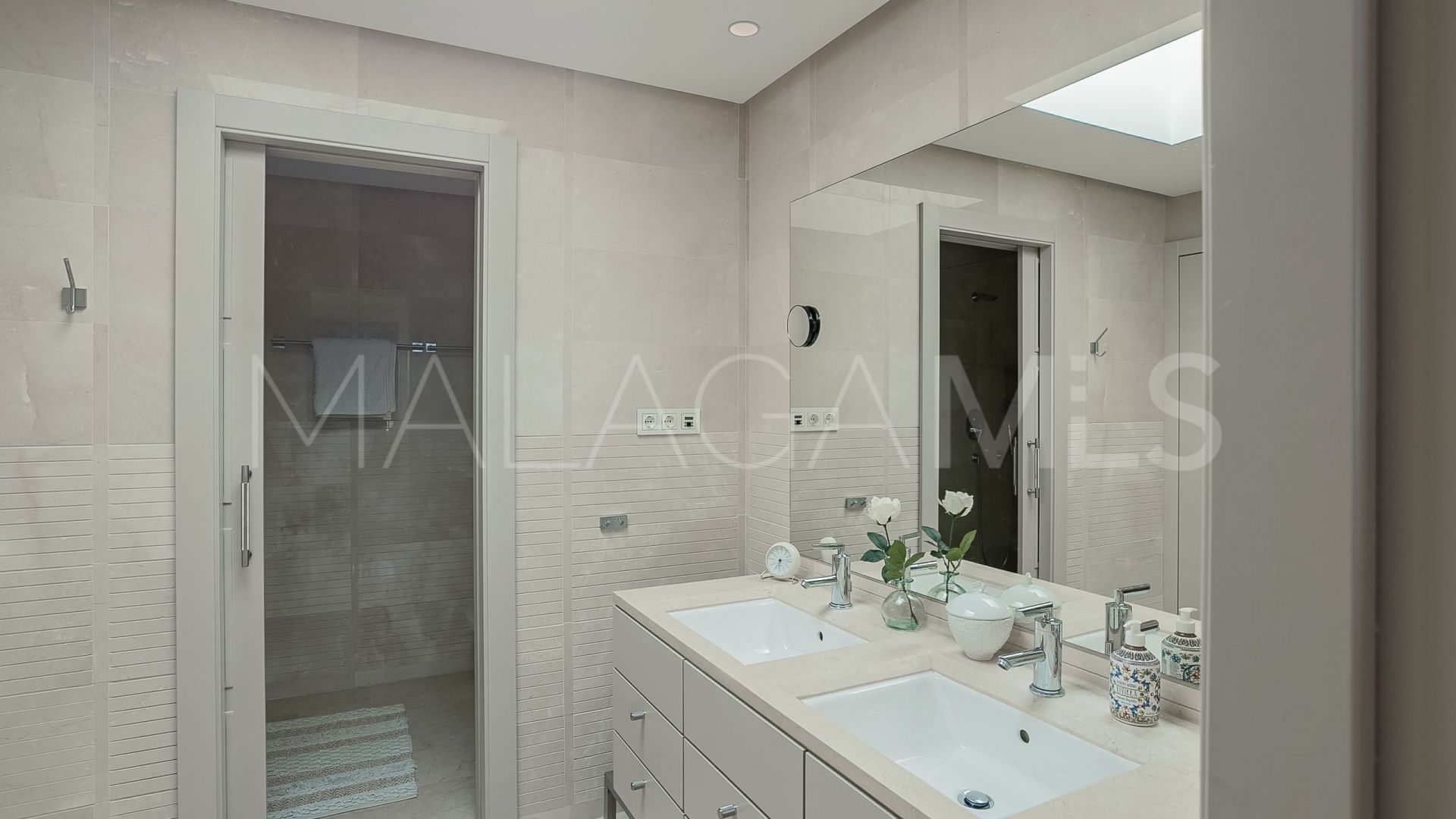 Takvåning for sale in Marbella Golden Mile