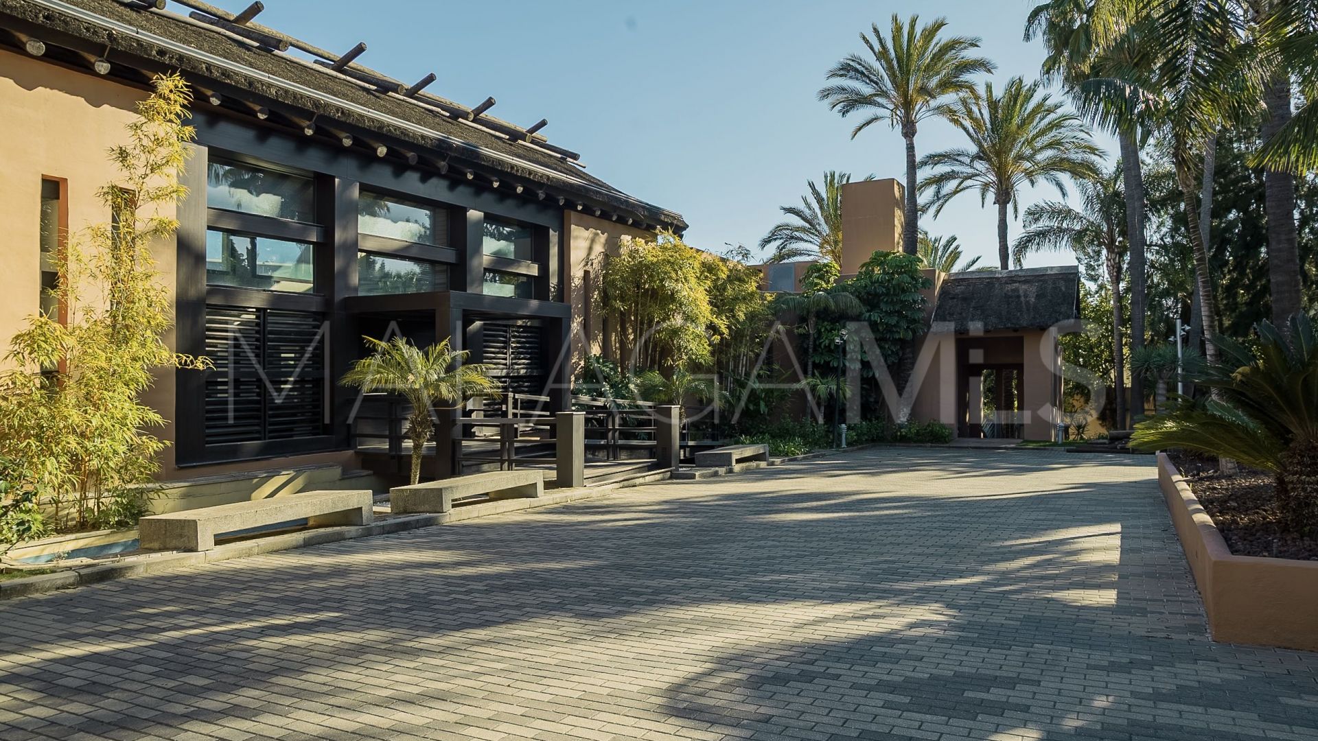 Takvåning for sale in Marbella Golden Mile