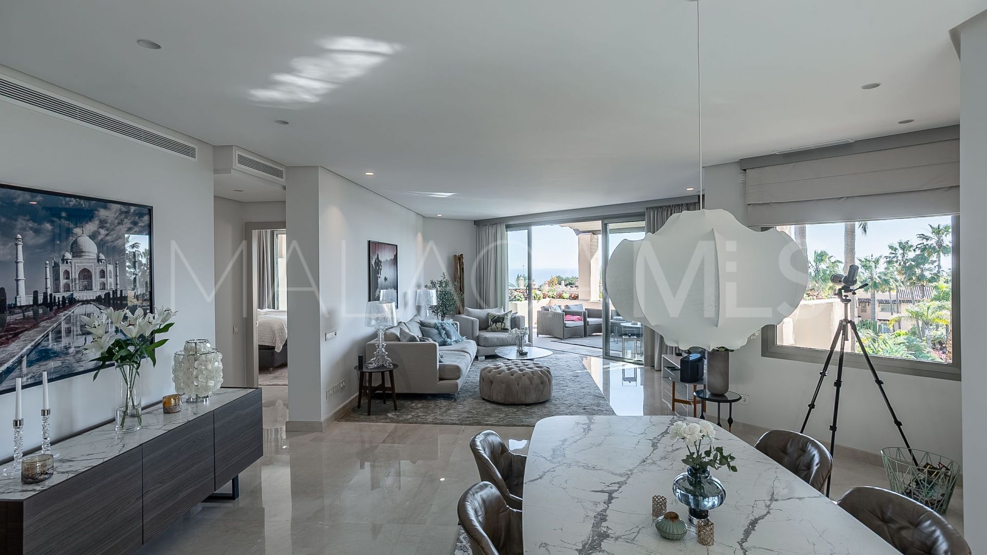 Takvåning for sale in Marbella Golden Mile
