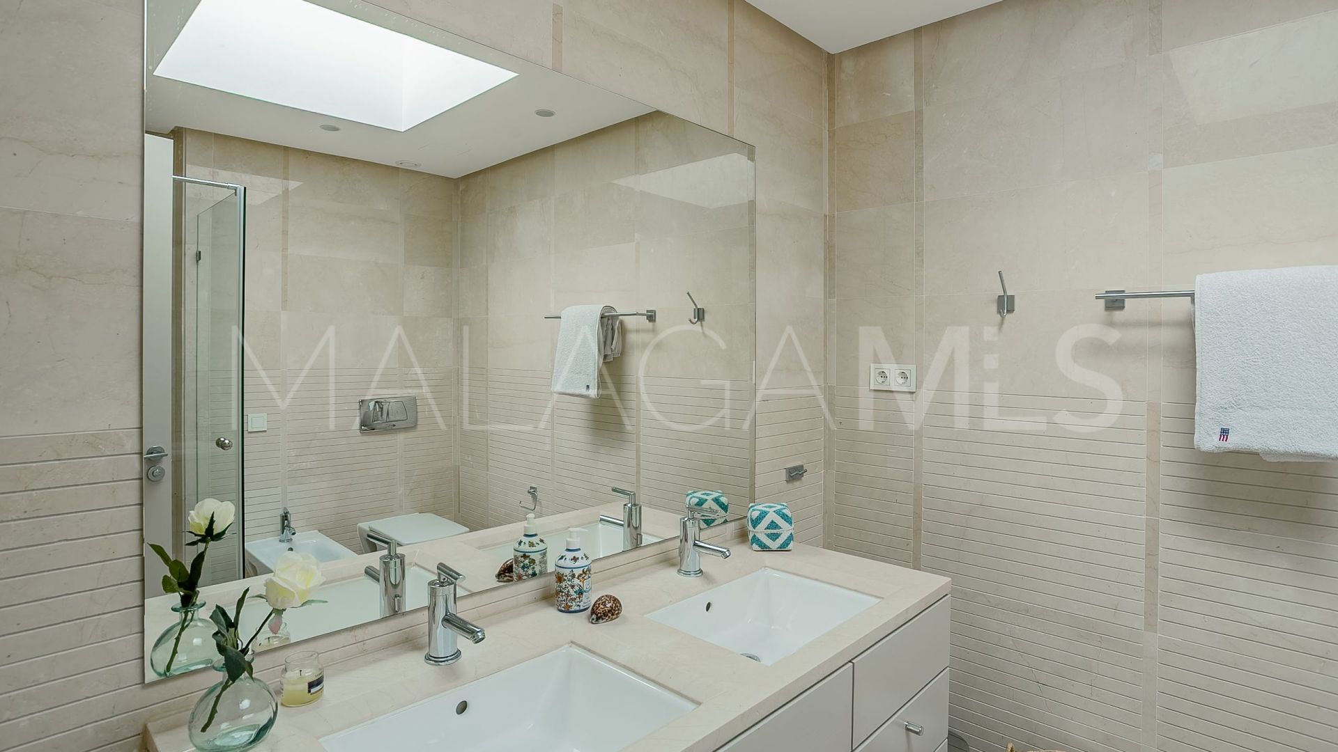 Takvåning for sale in Marbella Golden Mile