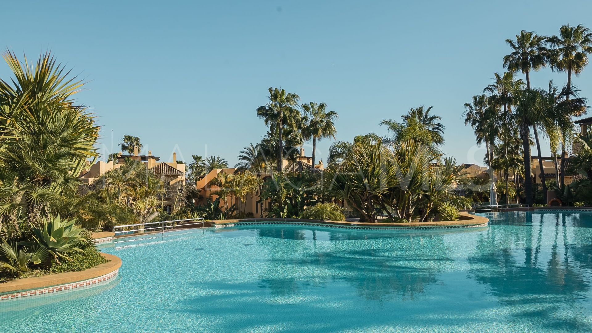 Takvåning for sale in Marbella Golden Mile