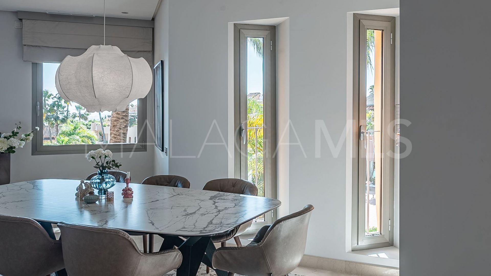 Takvåning for sale in Marbella Golden Mile