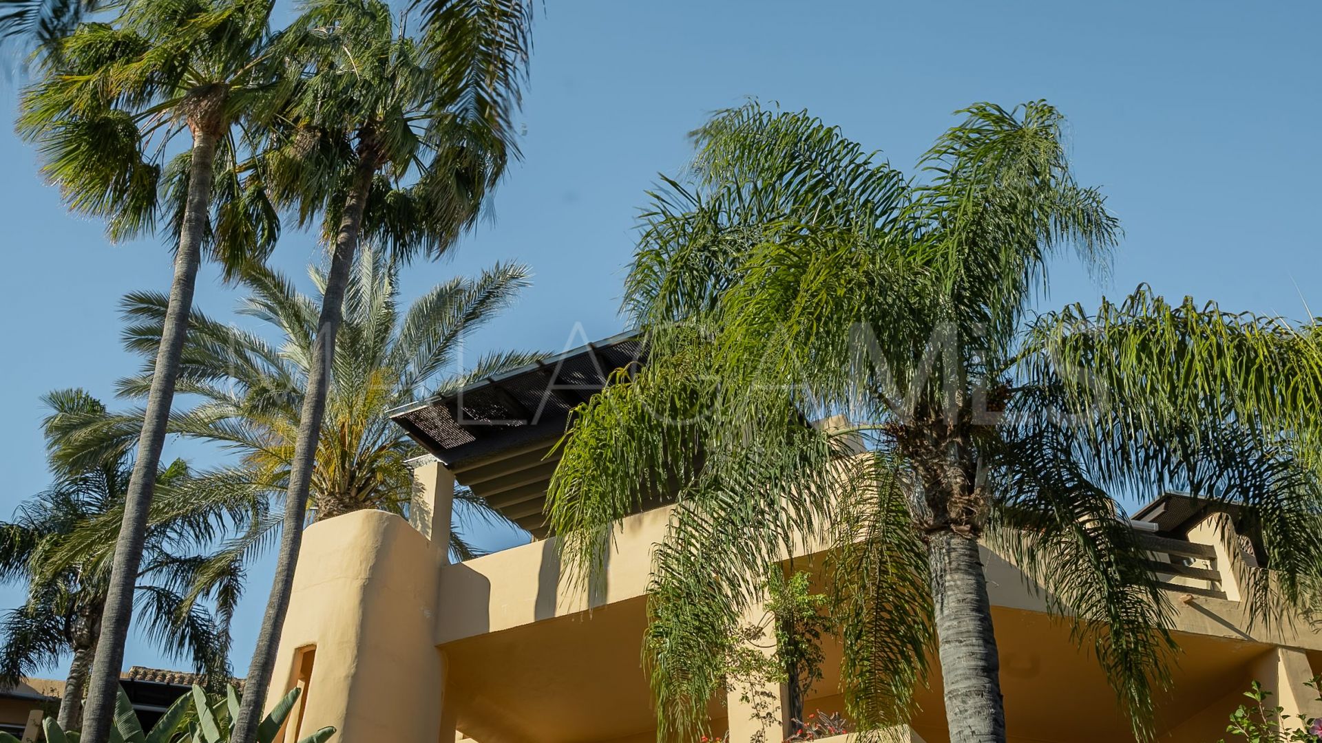 Takvåning for sale in Marbella Golden Mile