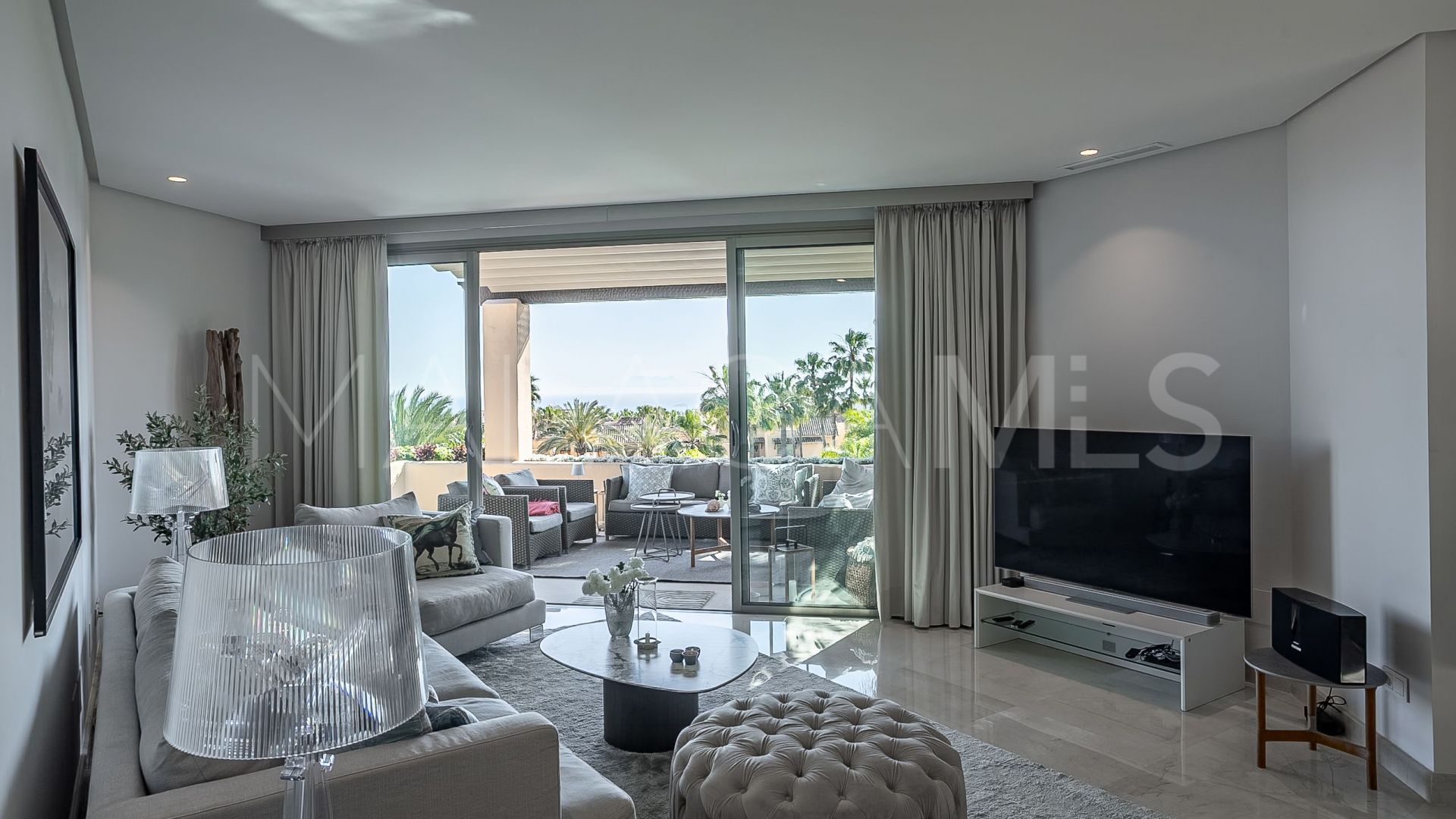 Takvåning for sale in Marbella Golden Mile