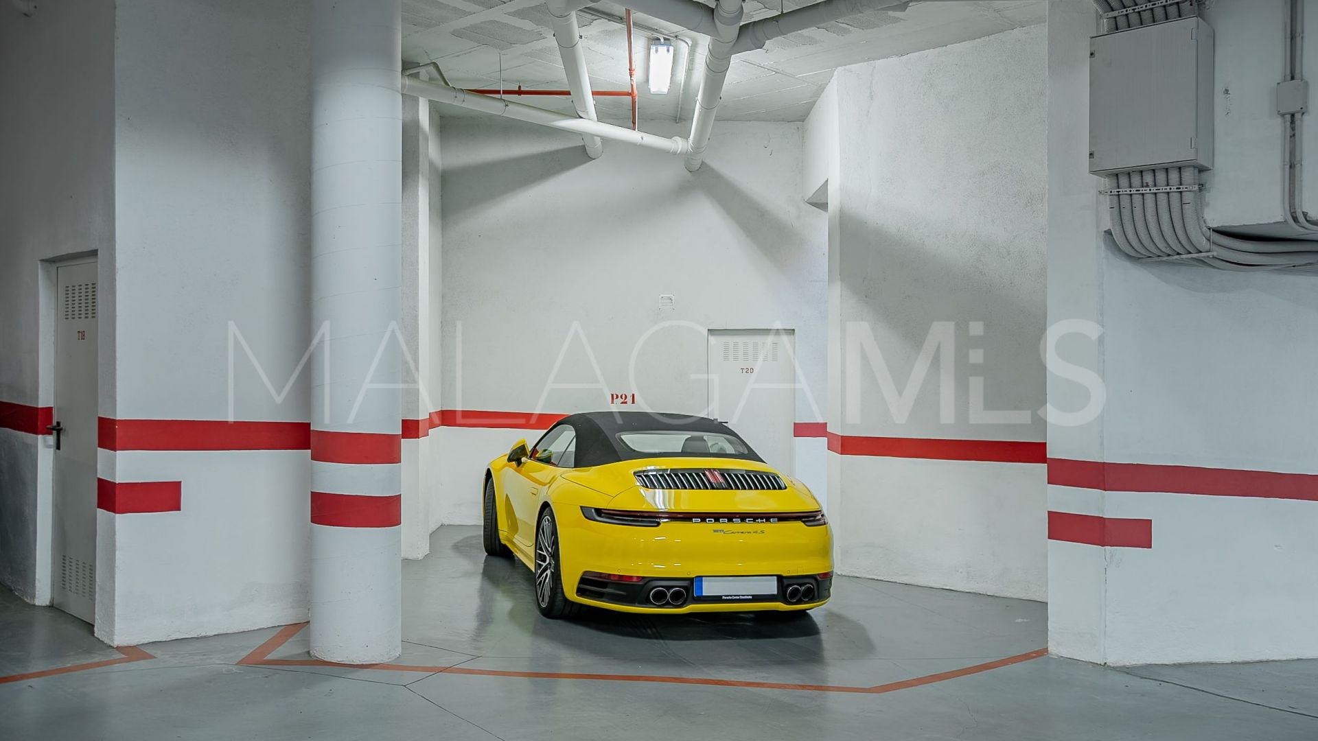 Takvåning for sale in Marbella Golden Mile