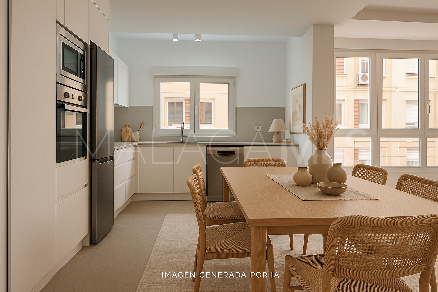 Lägenhet for sale in Malaga - Centro