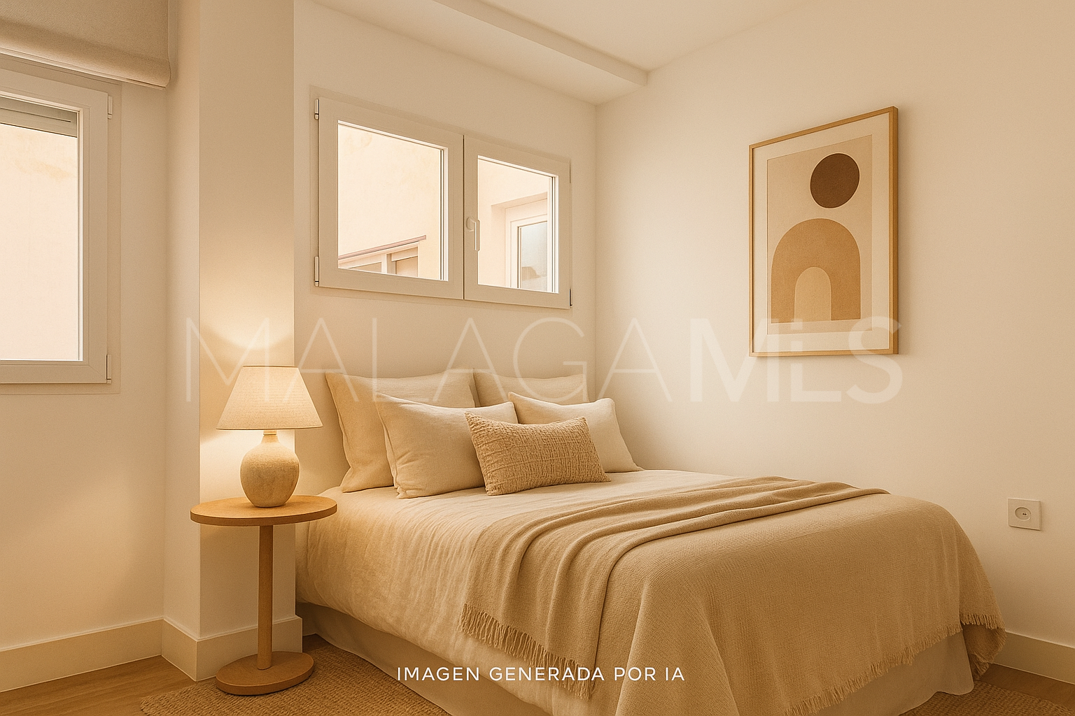 Lägenhet for sale in Malaga - Centro