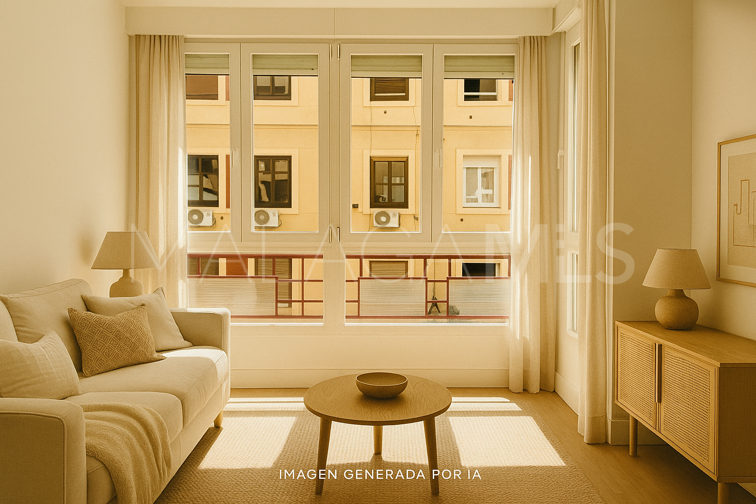 Lägenhet for sale in Malaga - Centro