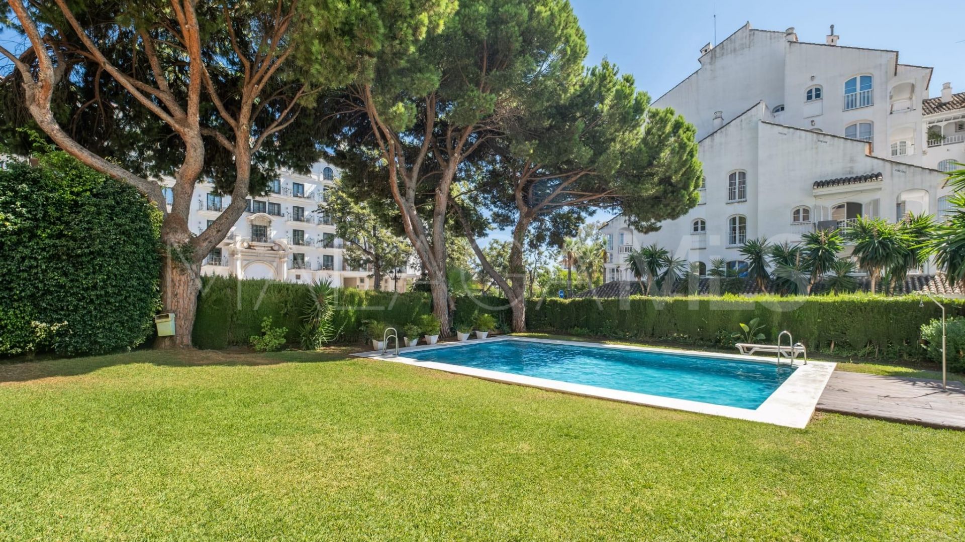 Appartement for sale in Nueva Andalucia