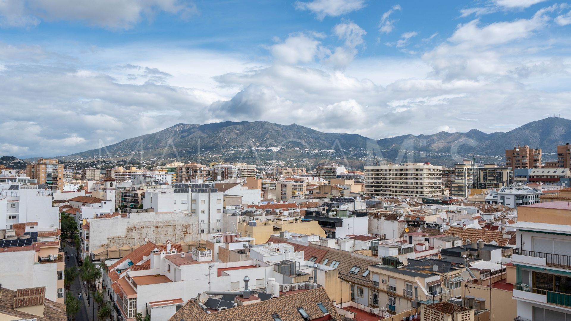 Buy Ático in Fuengirola Centro