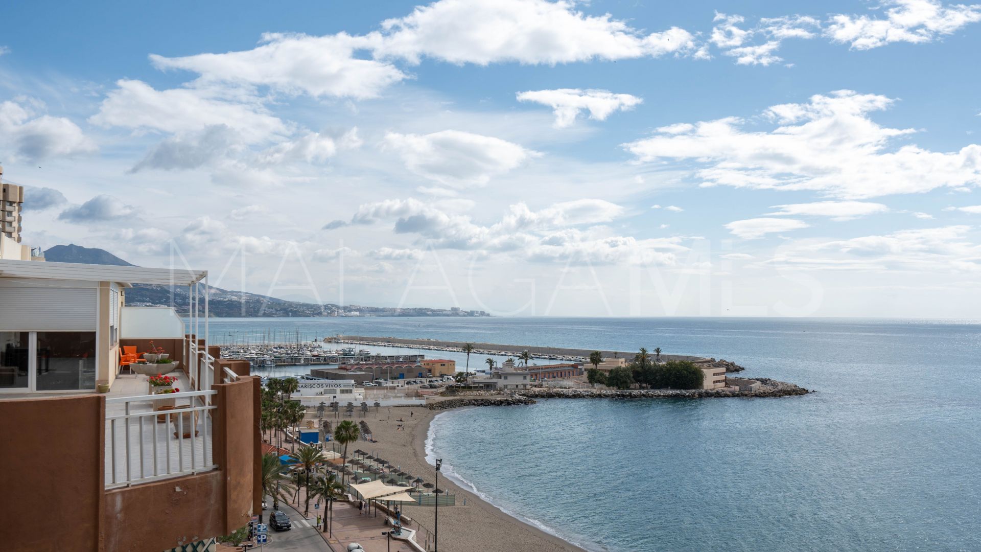 Buy Ático in Fuengirola Centro