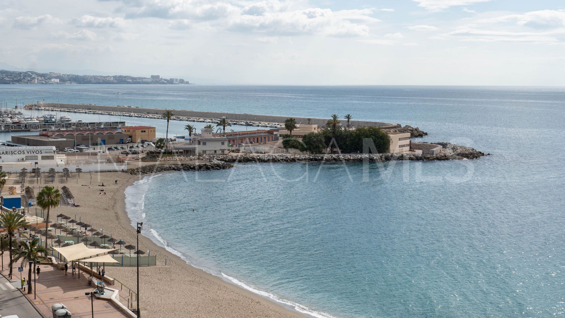 Buy Ático in Fuengirola Centro