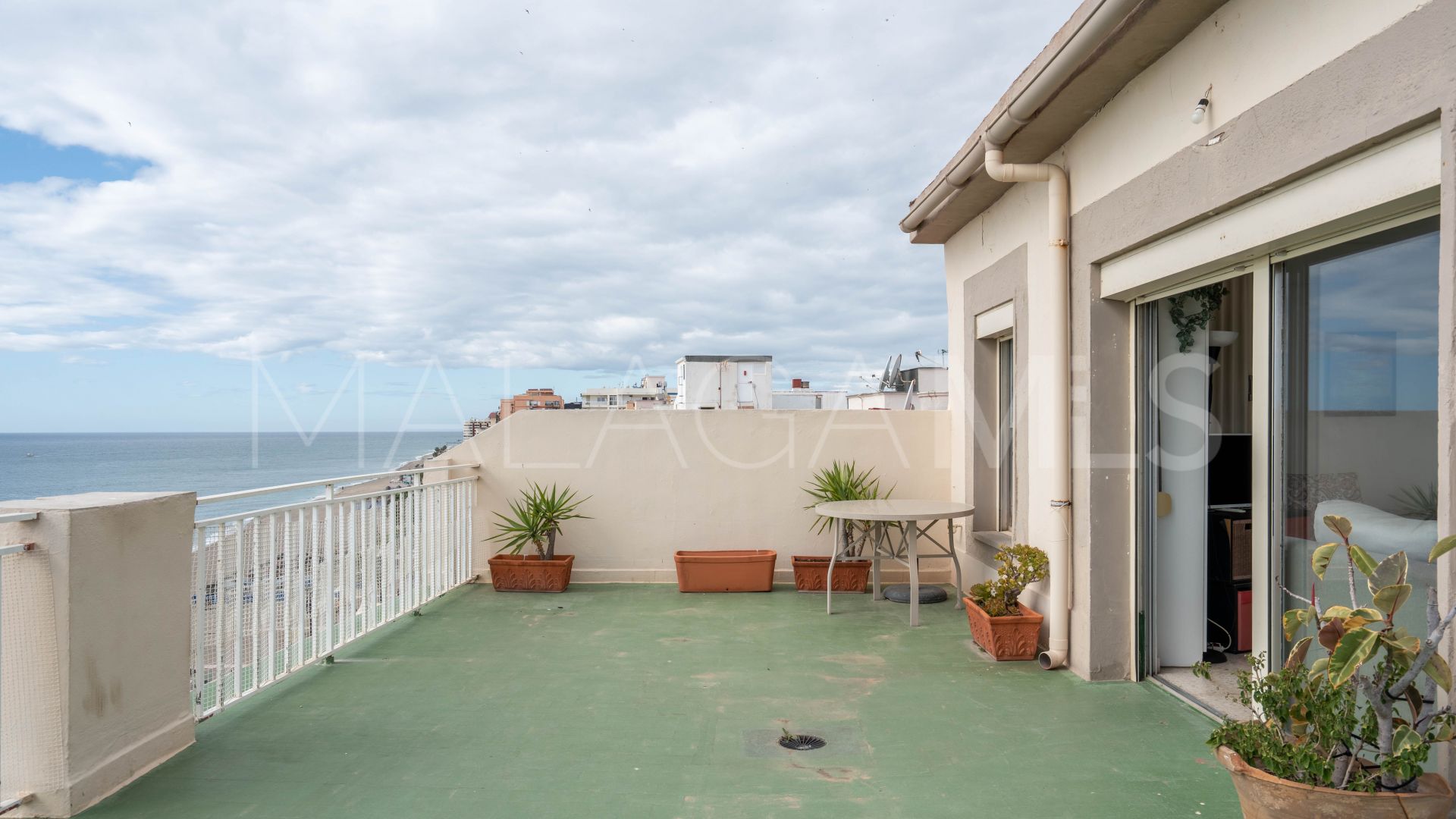 Buy Ático in Fuengirola Centro