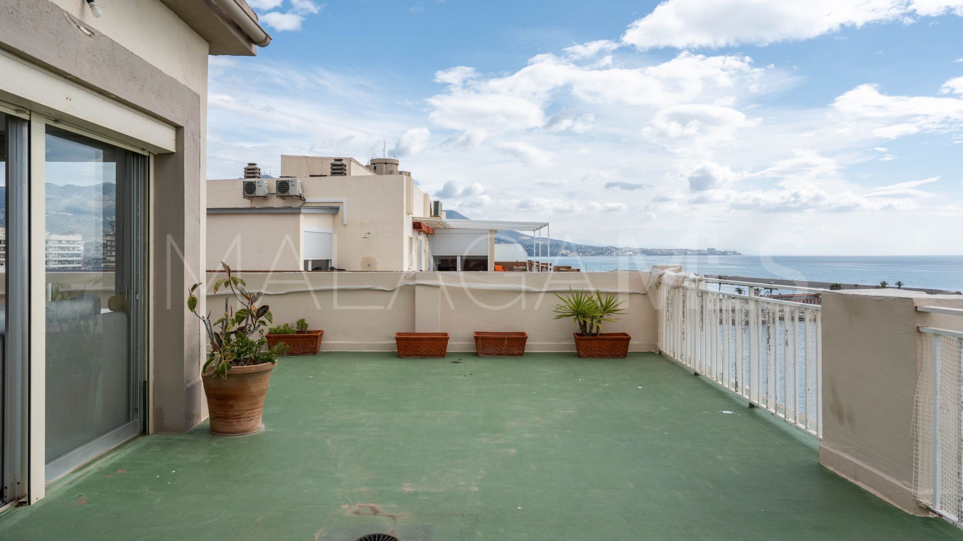 Buy Ático in Fuengirola Centro