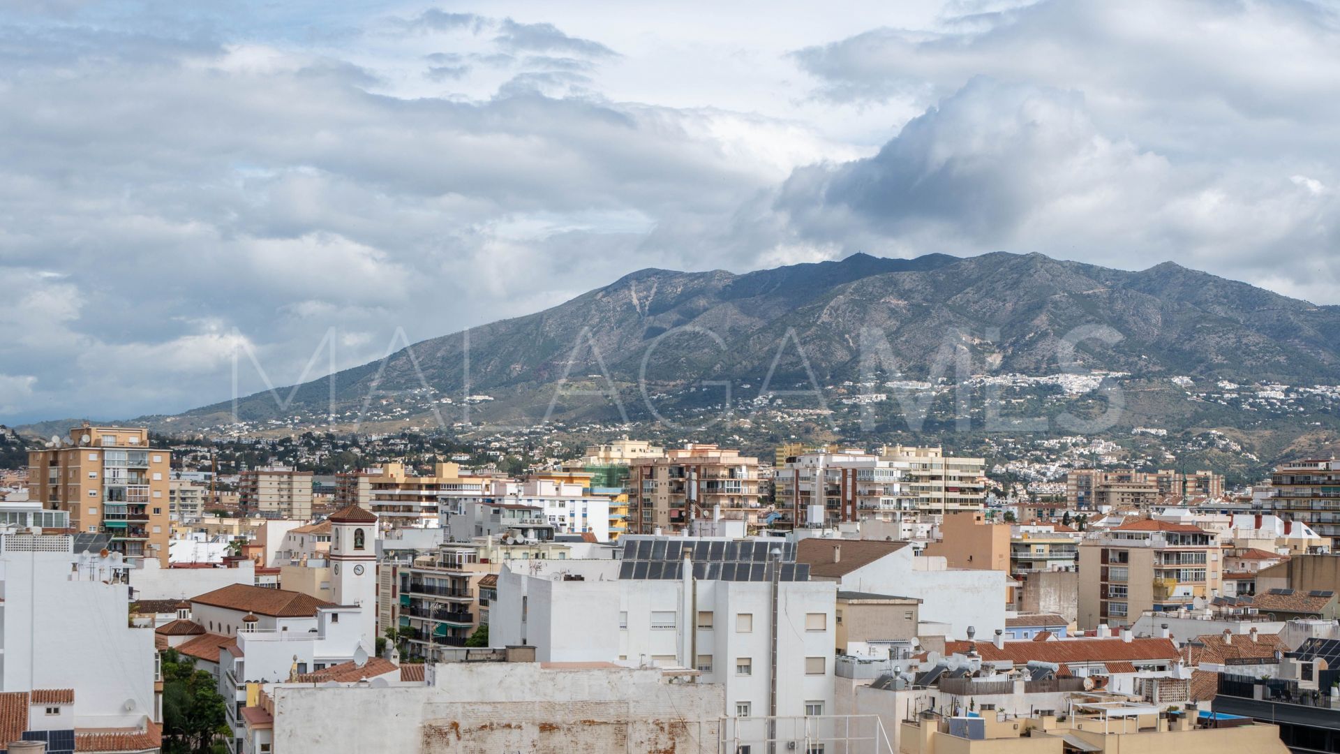 Buy Ático in Fuengirola Centro