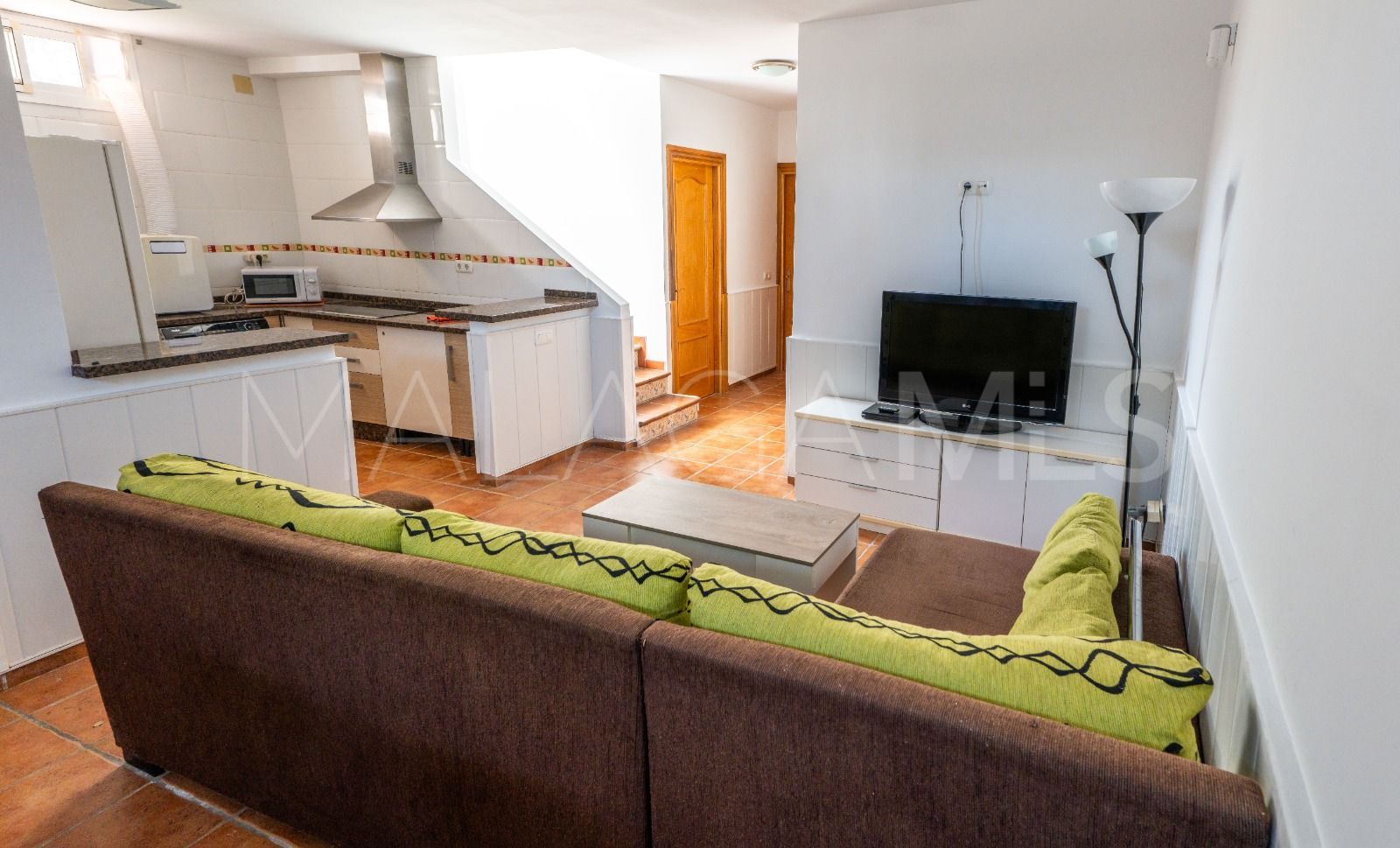 Villa for sale in Benalmadena