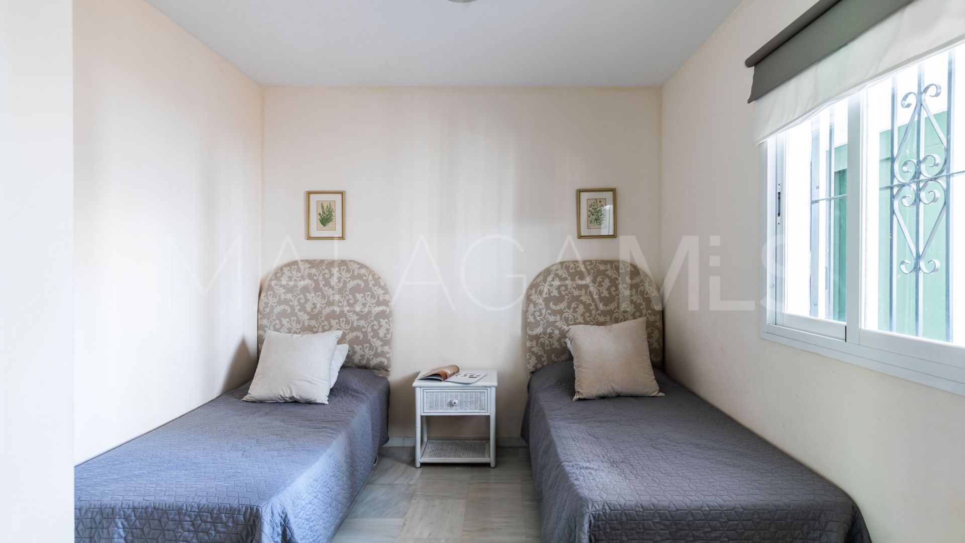 For sale 2 bedrooms ground floor apartment in Mijas Golf