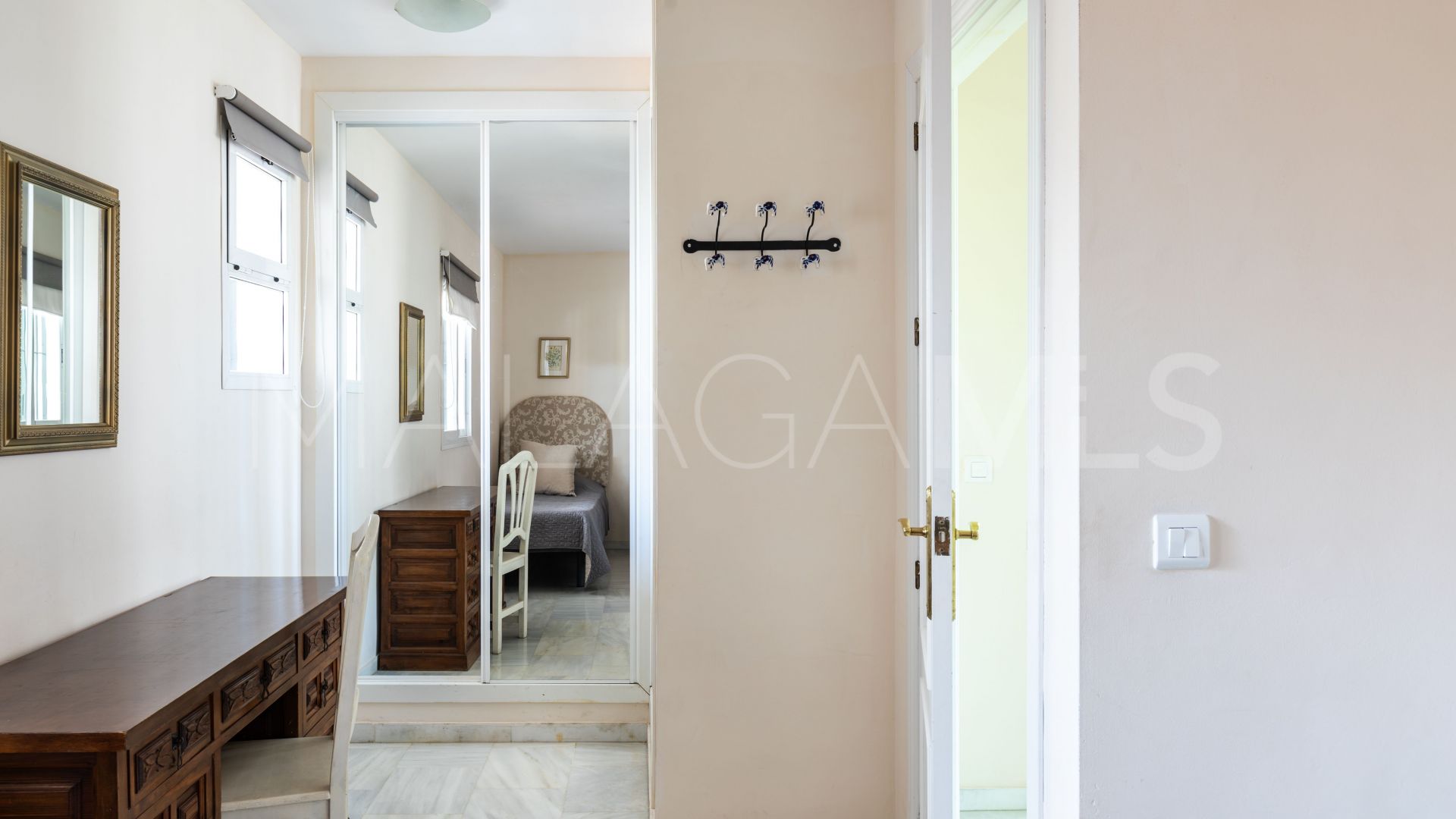 For sale 2 bedrooms ground floor apartment in Mijas Golf