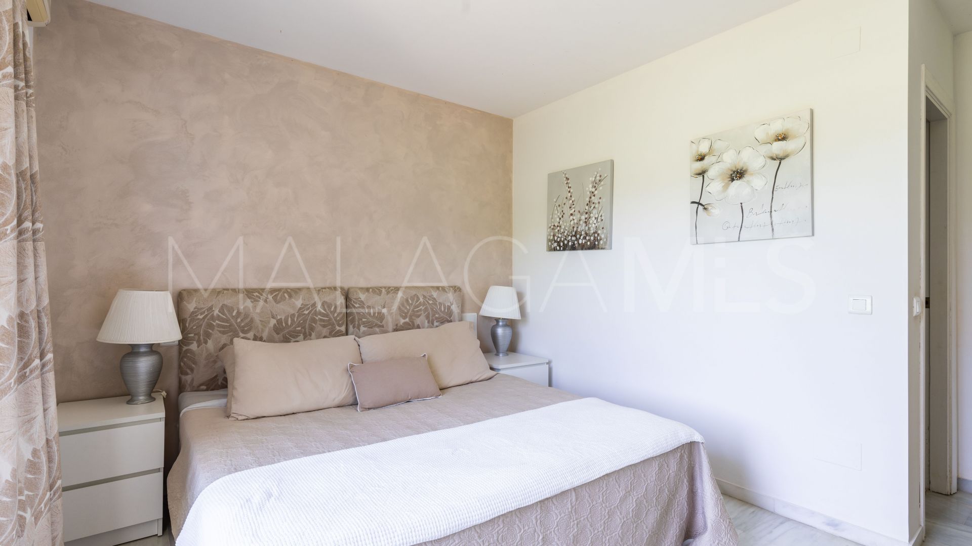 For sale 2 bedrooms ground floor apartment in Mijas Golf