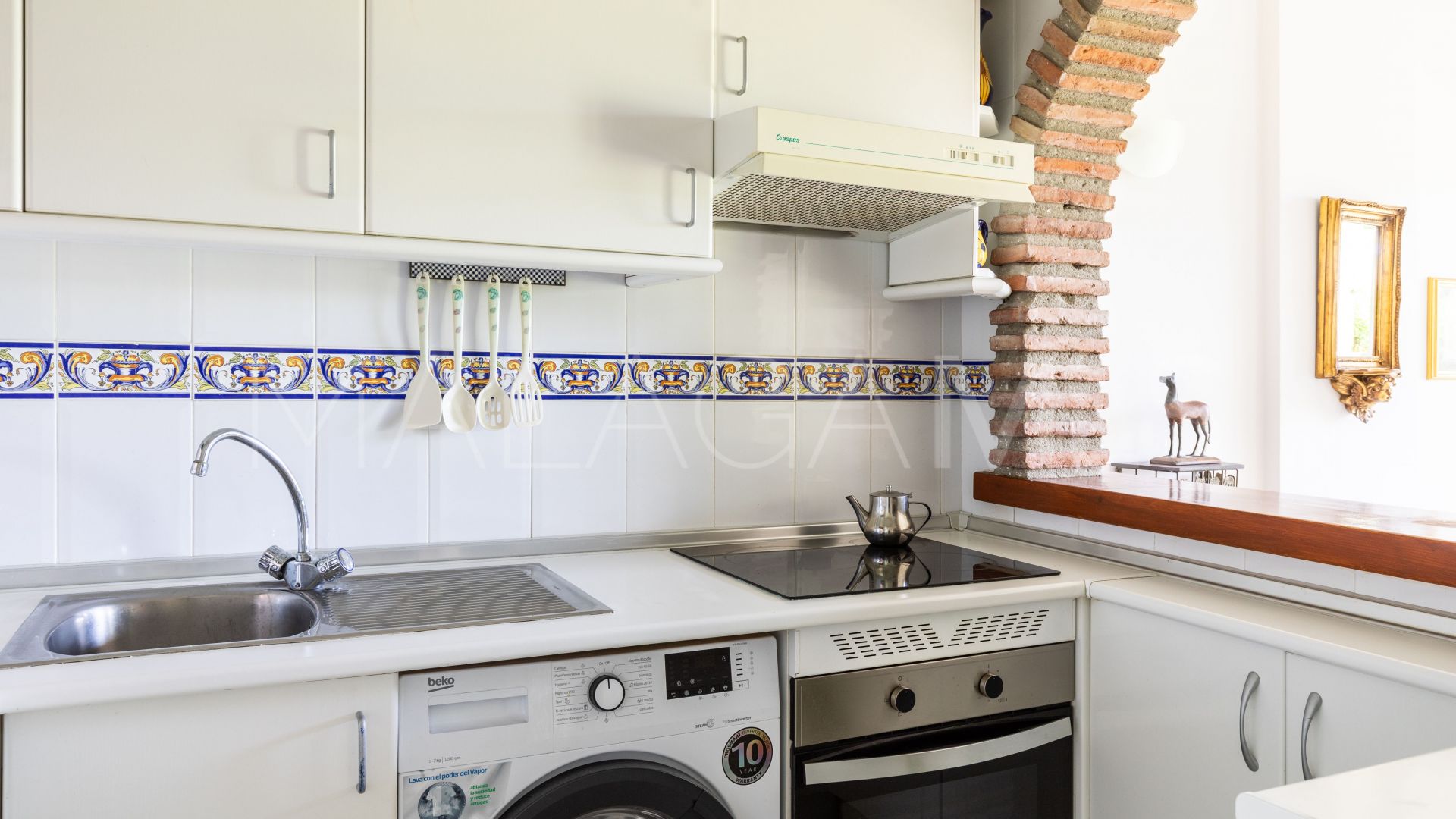 For sale 2 bedrooms ground floor apartment in Mijas Golf