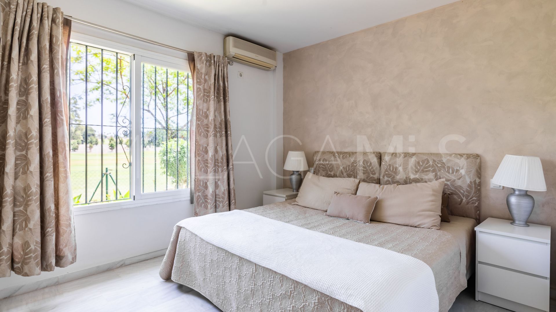 For sale 2 bedrooms ground floor apartment in Mijas Golf