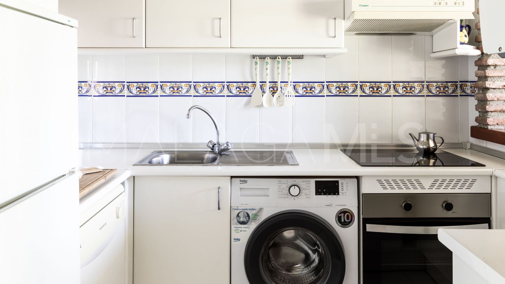 For sale 2 bedrooms ground floor apartment in Mijas Golf