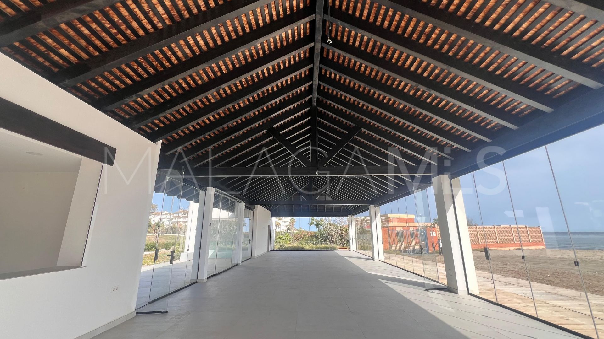 Restaurante a la venta in Elviria