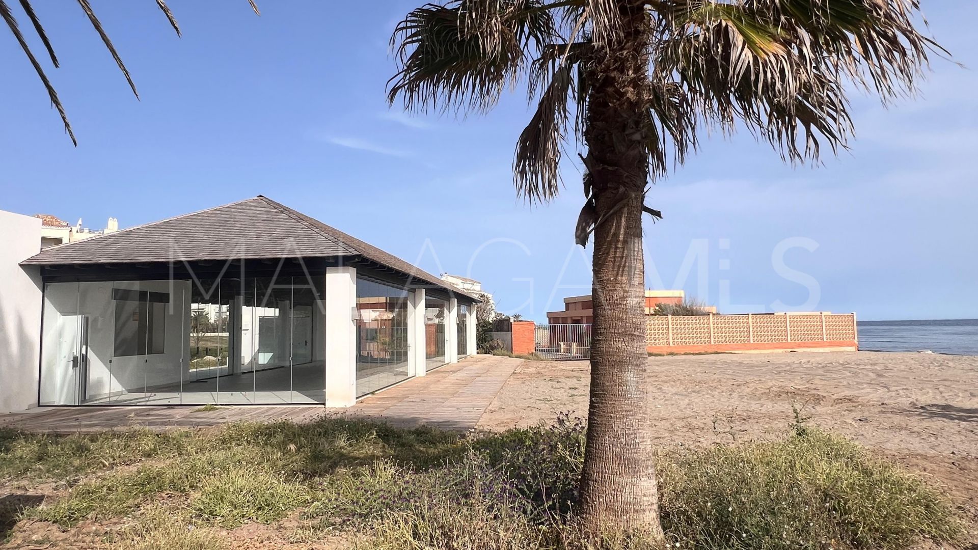 Restaurante a la venta in Elviria