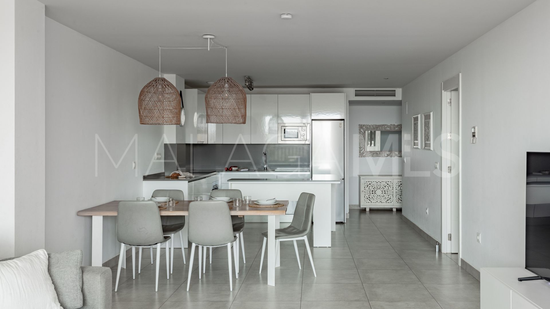 3 bedrooms ground floor apartment for sale in Mijas Costa