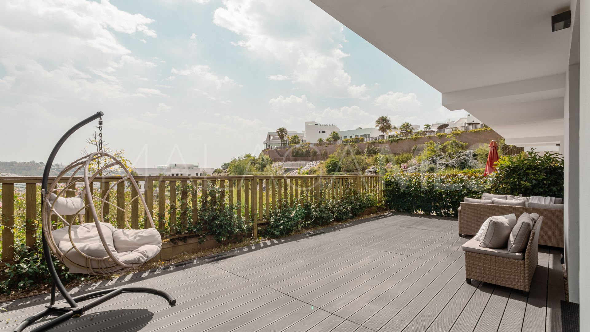 3 bedrooms ground floor apartment for sale in Mijas Costa