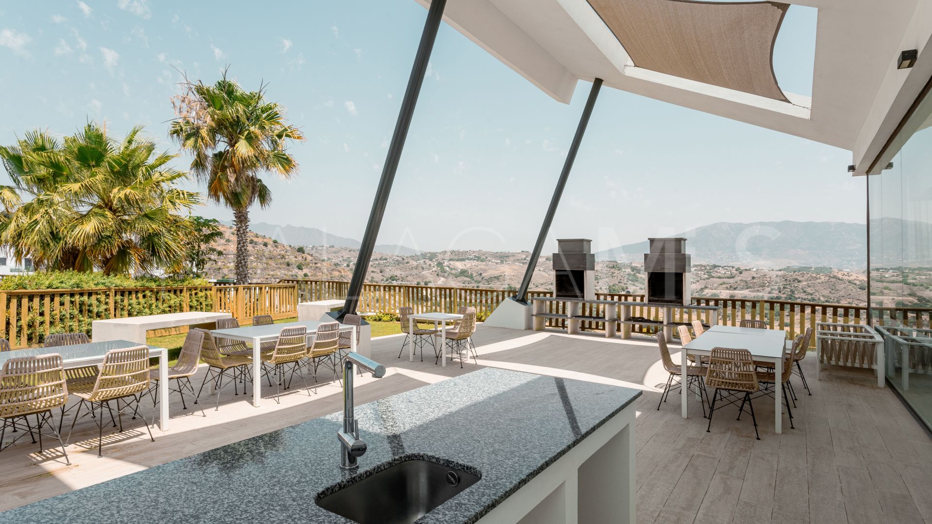 3 bedrooms ground floor apartment for sale in Mijas Costa